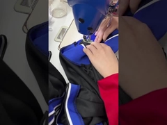 Van de het Voetbalslijtage van Retro Mensen van de de Sportenslijtage van Clubteam uniform training football shirt de Douane Retro Voetbal Je