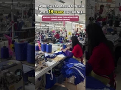 Ontsluit het potentieel van je team met een gepersonaliseerd logo Custom Team Jersey Sublimatie Soccer Jerseys