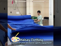 Elite 100% Poly Jersey 3D AirMesh, Zweet-Wicking, Fade-Proof