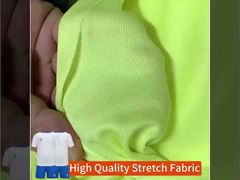 Voetbalshirt Hoog ademend vermogen, sneldrogend shirt