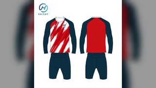 Voetbalshirt voor heren, sneldrogend, zweetabsorberend comfort