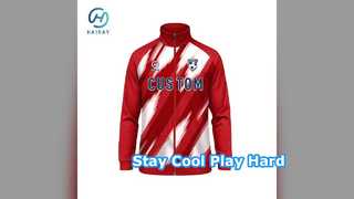 Sneldrogend voetbalshirt, ultiem comfort